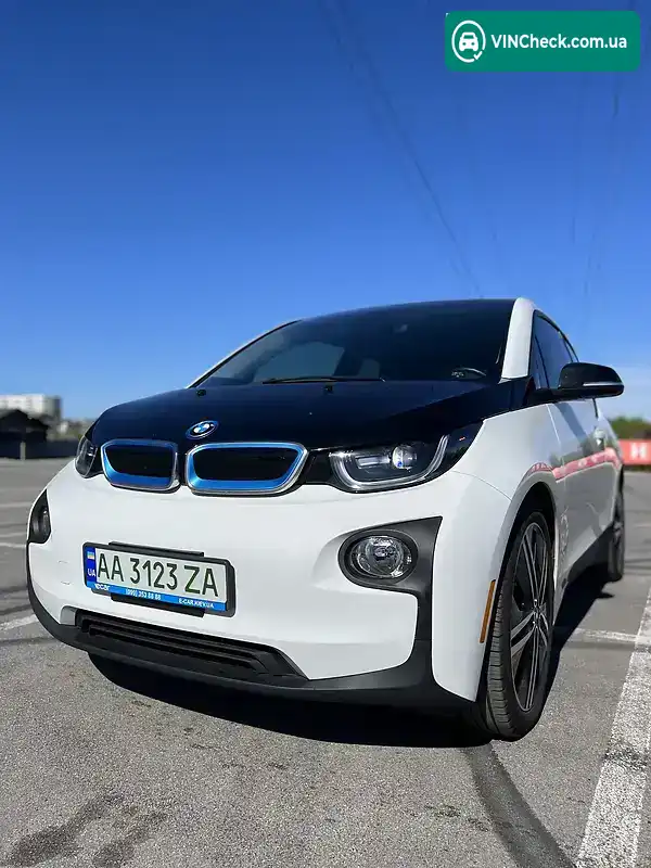 BMW I3 2015, фото з оголошення 1 з 20, VIN WBY1Z4C59FV504940