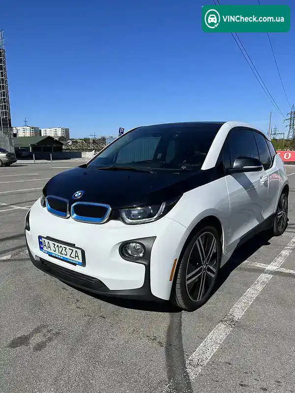 BMW I3 2015, фото з оголошення 2 з 20, VIN WBY1Z4C59FV504940