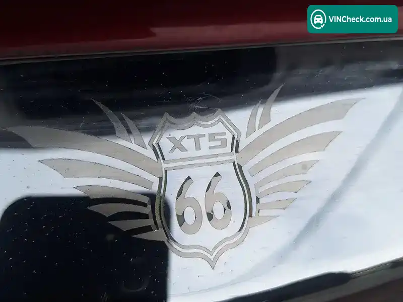 Cadillac XT5 2016, фото з оголошення 2 з 21, VIN 1GYKNBRS8HZ177634