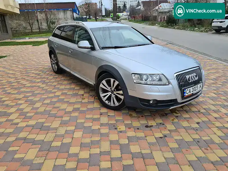 Audi A6 2010, фото з оголошення 1 з 18, VIN WAUZZZ4F2BN034086