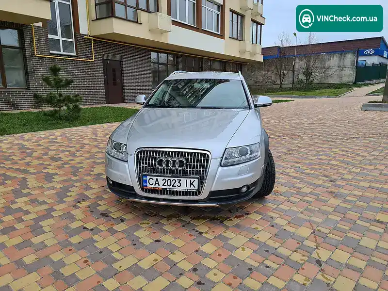 Audi A6 2010, фото з оголошення 2 з 18, VIN WAUZZZ4F2BN034086