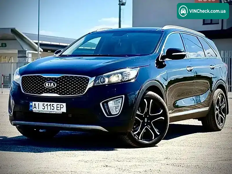 Kia Sorento 2016, фото з оголошення 1 з 17, VIN KNAPH81BDG5213880