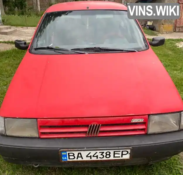 Fiat Tipo 1990, фото з оголошення 1 з 6, VIN ZFA16000002415116