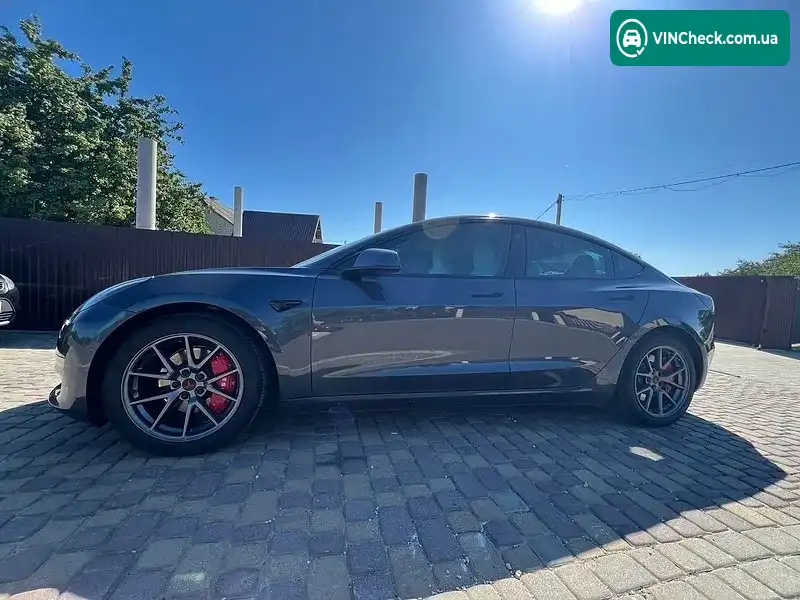 Tesla Model 3 2020, фото з оголошення 1 з 20, VIN 5YJ3E1EAXMF849128