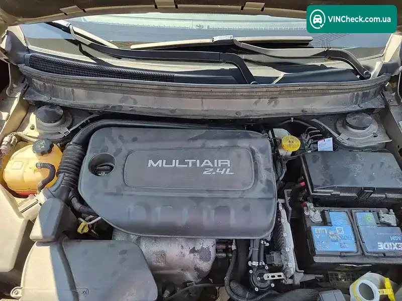 Jeep Cherokee 2016, фото з оголошення 2 з 12, VIN 1C4PJMBB8HW590703