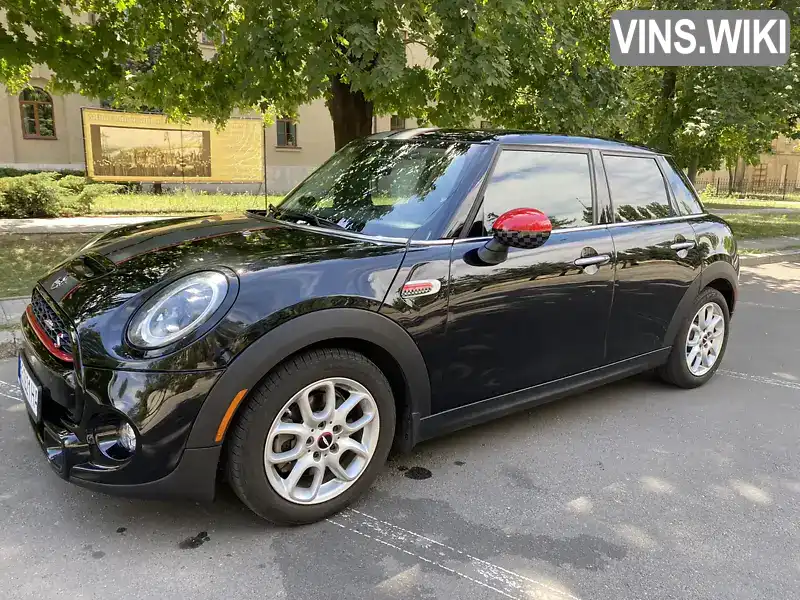 MINI Hatch 2018, фото з оголошення 1 з 21, VIN WMWXU3C59K2H54582