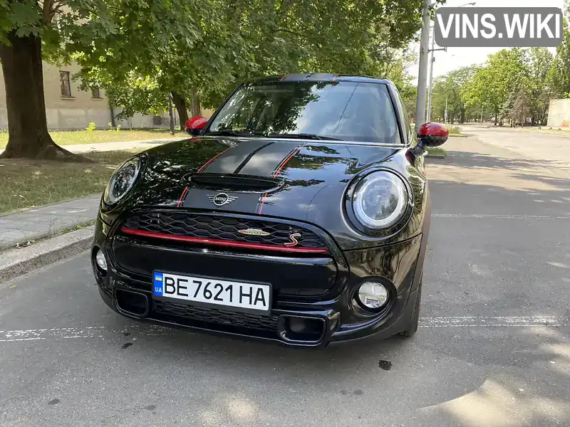 MINI Hatch 2018, фото з оголошення 2 з 21, VIN WMWXU3C59K2H54582