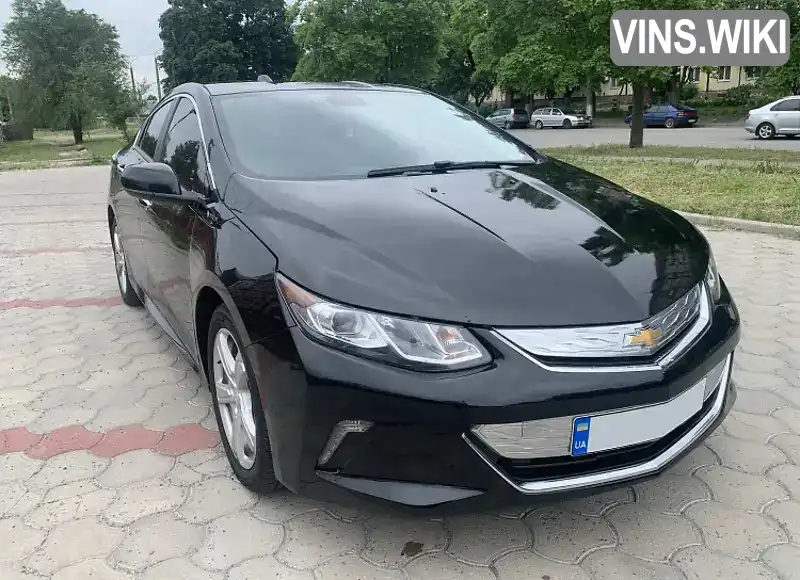 Chevrolet Volt 2016, фото з оголошення 2 з 12, VIN 1G1RC6S56HU127536