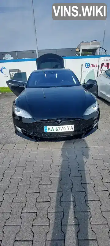 Tesla Model S 2014, фото з оголошення 1 з 21, VIN 5YJSA1H23EFP63138