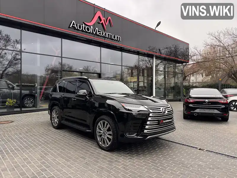 Lexus LX 2025, фото з оголошення 1 з 21, VIN JTJPAACXX04005139
