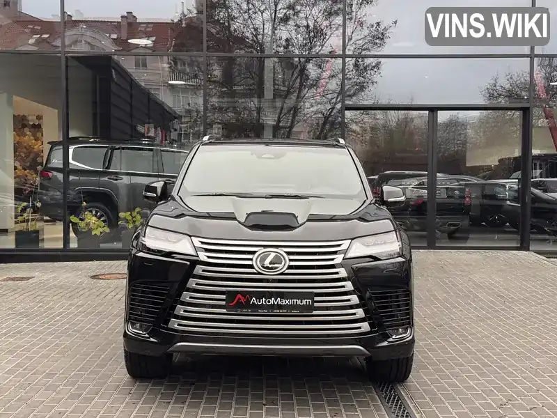 Lexus LX 2025, фото з оголошення 2 з 21, VIN JTJPAACXX04005139