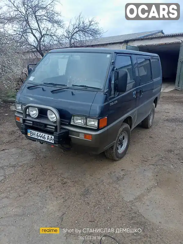 Mitsubishi Delica 1993, фото з оголошення 1 з 17, VIN JMAP25W00P0309539