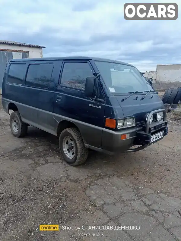 Mitsubishi Delica 1993, фото з оголошення 2 з 17, VIN JMAP25W00P0309539