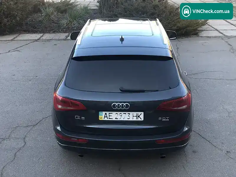 Audi Q5 2011, фото з оголошення 2 з 20, VIN WA1LFAFP1BA097254