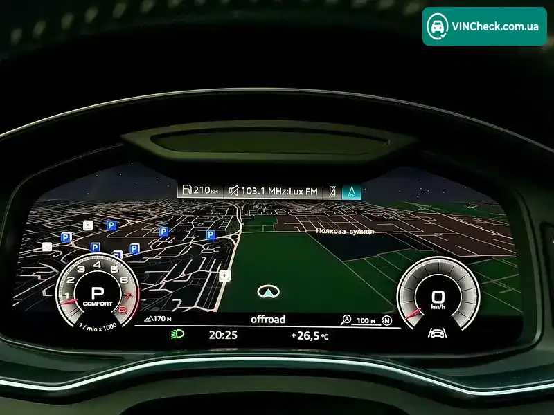 Audi A6 2019, фото з оголошення 2 з 20, VIN WAUL2AF24KN110848