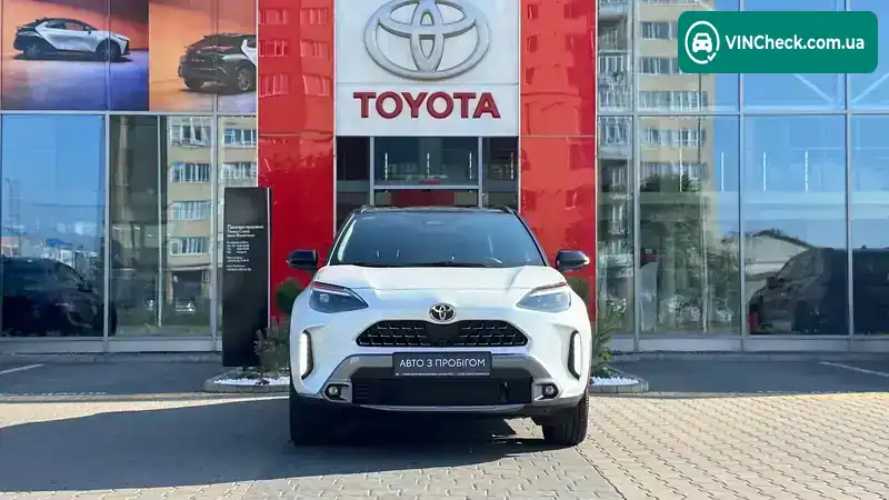 Toyota Yaris Cross 2024, фото з оголошення 2 з 21, VIN JTDKGAGB00A001452