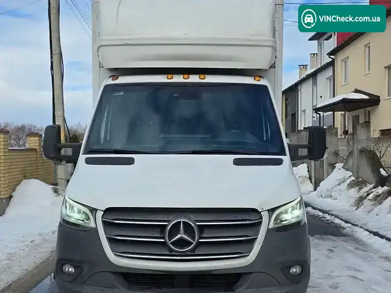 Mercedes-Benz Sprinter 2018, фото з оголошення 2 з 18, VIN WDAPF4CD5KN013354