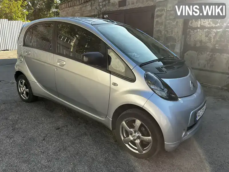 Citroen C-Zero 2012, фото з оголошення 1 з 9, VIN VF71NZKZZCU904692