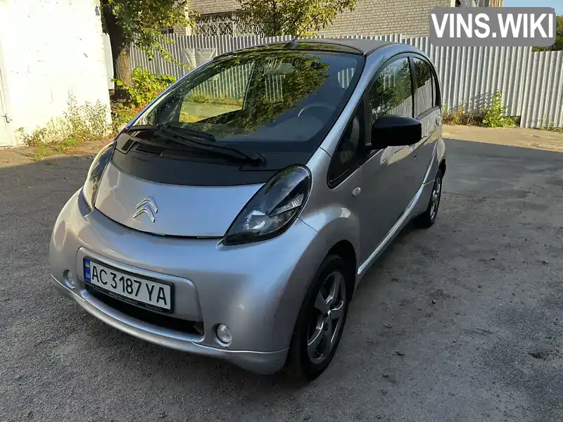Citroen C-Zero 2012, фото з оголошення 2 з 9, VIN VF71NZKZZCU904692