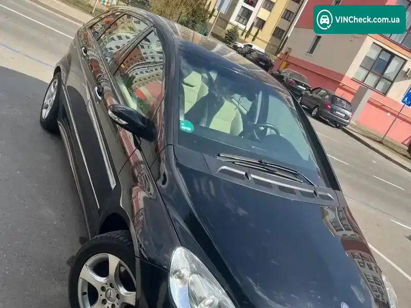 Mercedes-Benz B-Class 2006, фото з оголошення 2 з 21, VIN WDD2452311J076616