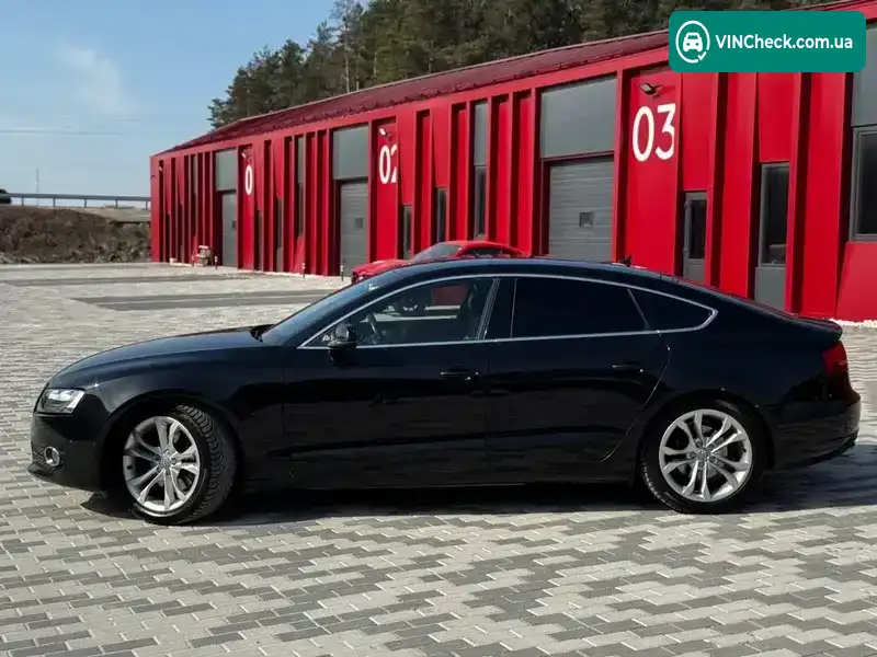 Audi A5 2010, фото з оголошення 2 з 20, VIN WAUZZZ8T1BA036466