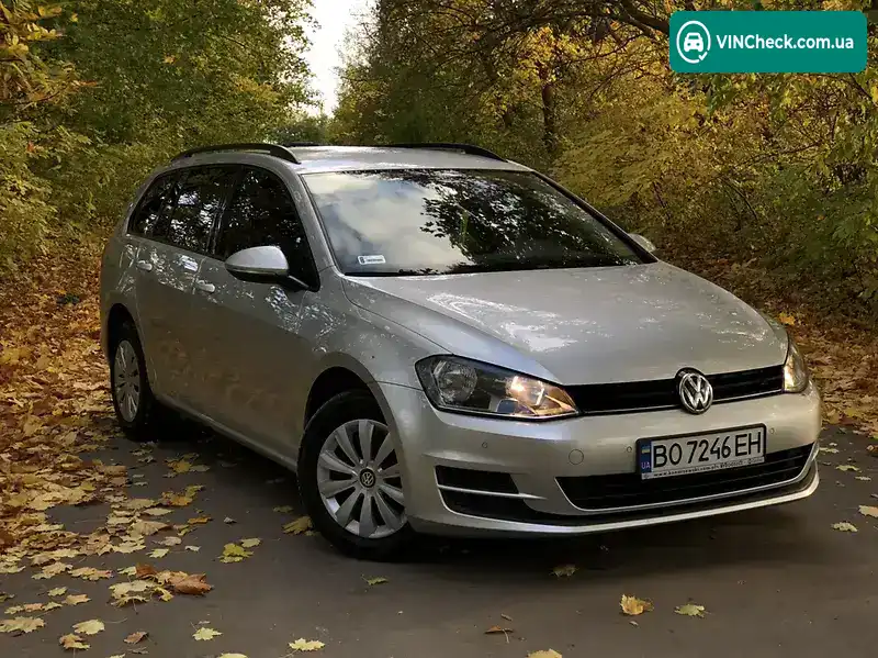 Volkswagen Golf 2016, фото з оголошення 1 з 20, VIN WVWZZZAUZGP501385