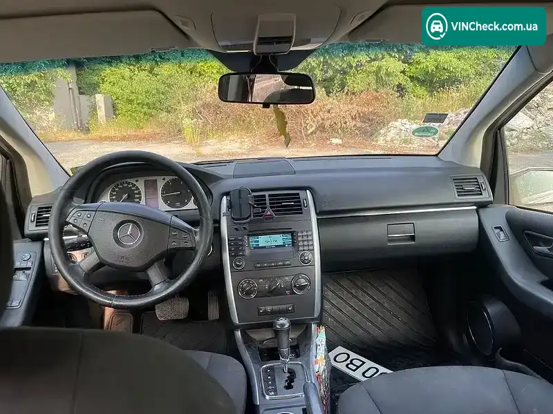 Mercedes-Benz B-Class 2006, фото з оголошення 1 з 8, VIN WDD2452071J106919
