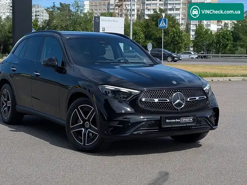 Mercedes-Benz GLC-Class 2024, фото з оголошення 2 з 18, VIN W1NKM0FB2SF330303