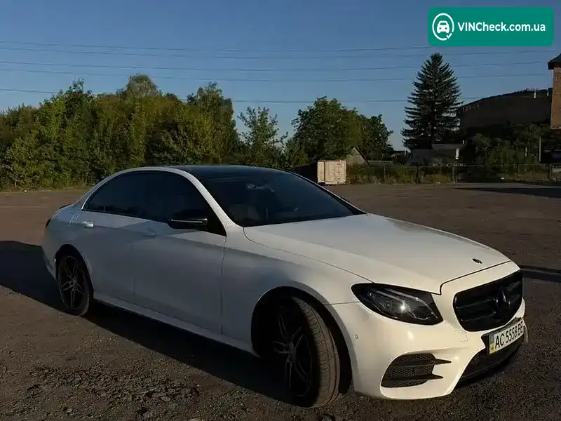 Mercedes-Benz E-Class 2016, фото з оголошення 2 з 20, VIN WDD2130041A132869