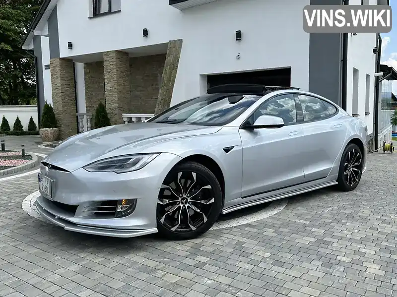 Tesla Model S 2017, фото з оголошення 1 з 21, VIN 5YJSA1E2XHF206204