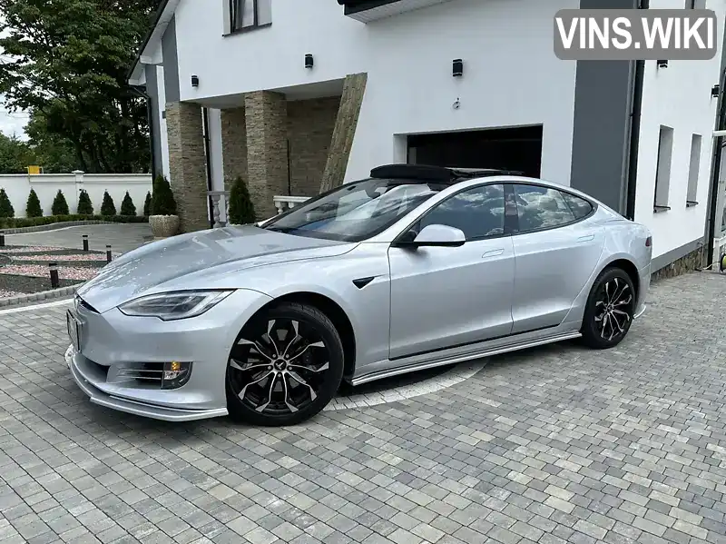 Tesla Model S 2017, фото з оголошення 2 з 21, VIN 5YJSA1E2XHF206204