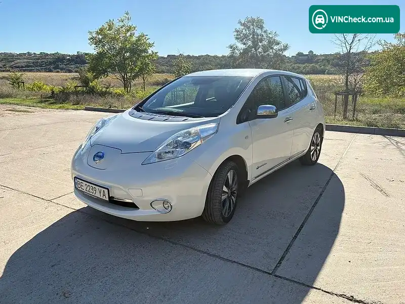 Nissan Leaf 2013, фото з оголошення 2 з 19, VIN SJNFAAZE0U6006434