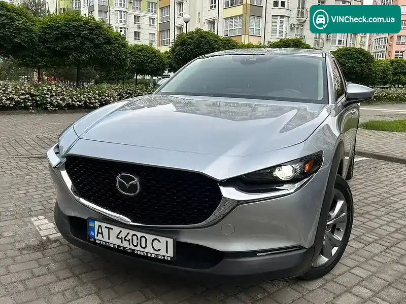 Mazda CX-30 2021, фото з оголошення 1 з 19, VIN 3MVDMACL1MM246333