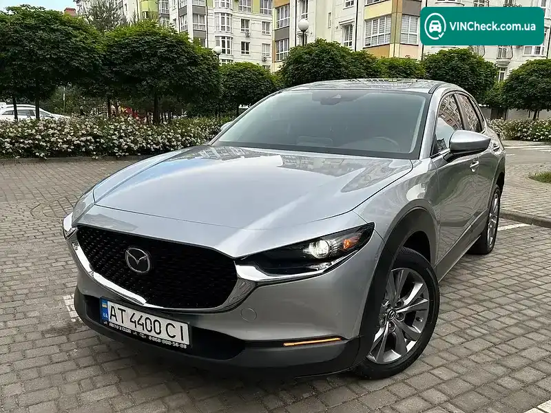 Mazda CX-30 2021, фото з оголошення 2 з 19, VIN 3MVDMACL1MM246333