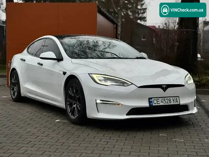 Tesla Model S 2022, фото з оголошення 1 з 20, VIN 5YJSA1E55NF469657