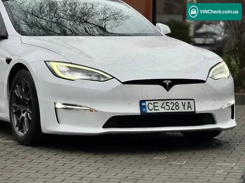 Tesla Model S 2022, фото з оголошення 2 з 20, VIN 5YJSA1E55NF469657
