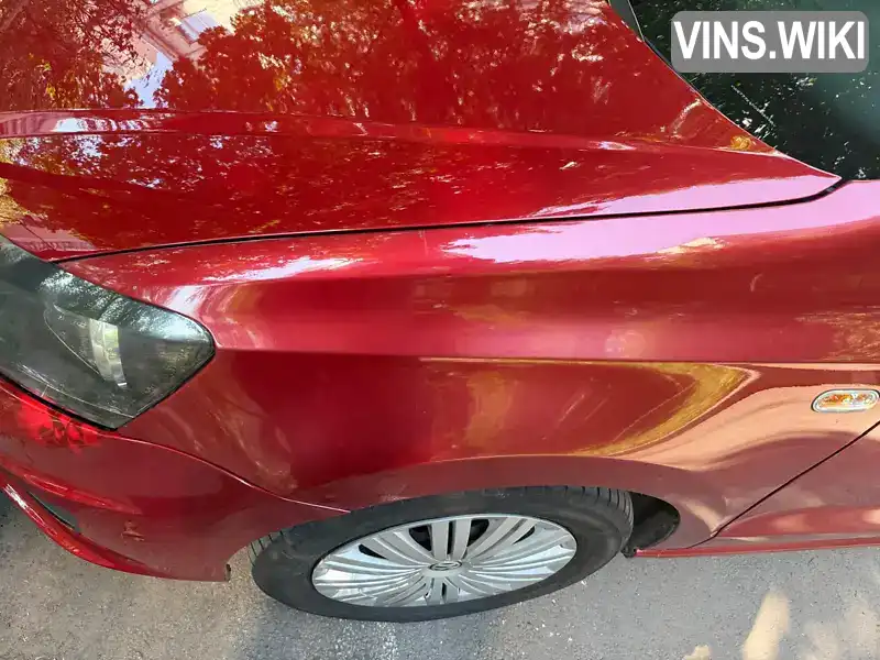 Volkswagen Polo 2016, фото з оголошення 1 з 6, VIN XW8ZZZ61ZGG038038