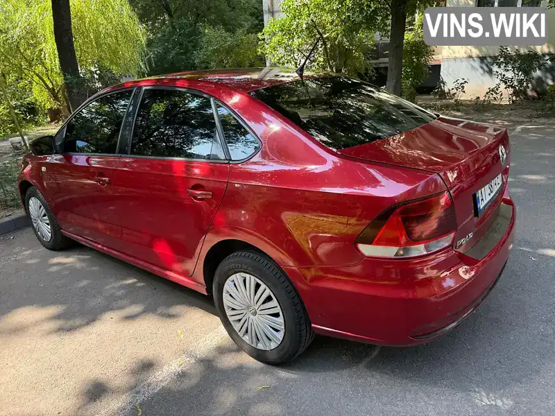 Volkswagen Polo 2016, фото з оголошення 2 з 6, VIN XW8ZZZ61ZGG038038