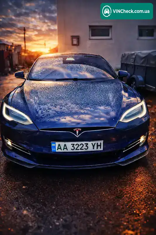 Tesla Model S 2018, фото з оголошення 1 з 18, VIN 5YJSA1E24JF267697