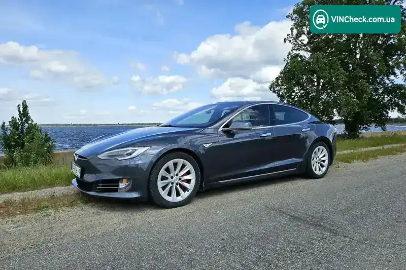 Tesla Model S 2016, фото з оголошення 1 з 21, VIN 5YJSA1E48GF143040