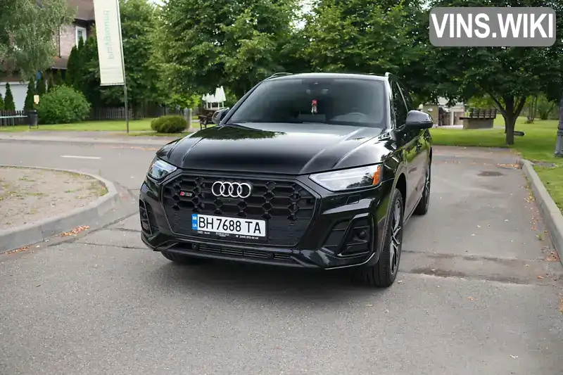 Audi SQ5 2020, фото з оголошення 1 з 21, VIN WA1B4AFY4M2020269