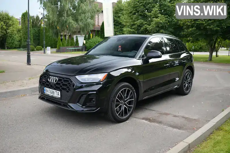 Audi SQ5 2020, фото з оголошення 2 з 21, VIN WA1B4AFY4M2020269