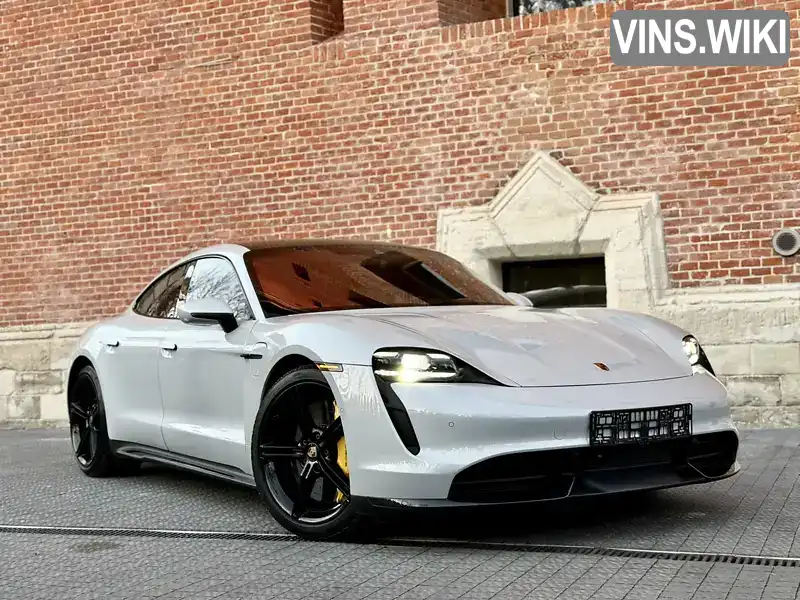 Porsche Taycan 2022, фото з оголошення 2 з 21, VIN WP0AC2Y10NSA54370