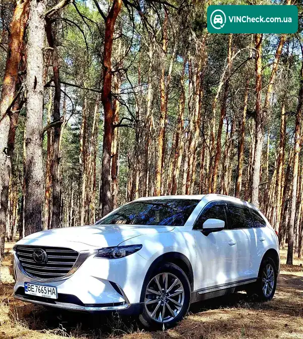 Mazda CX-9 2018, фото з оголошення 1 з 20, VIN JM3TCBEY7J0222624
