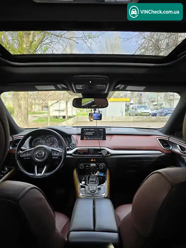Mazda CX-9 2018, фото з оголошення 2 з 20, VIN JM3TCBEY7J0222624