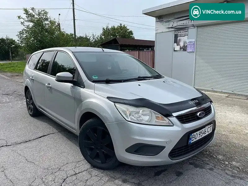 Ford Focus 2008, фото з оголошення 1 з 20, VIN WF0SXXGCDS8L01418