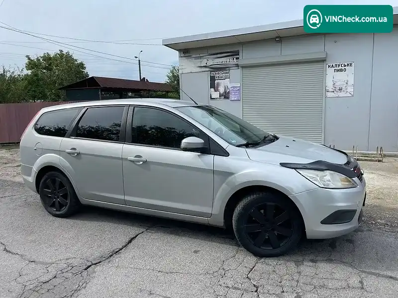 Ford Focus 2008, фото з оголошення 2 з 20, VIN WF0SXXGCDS8L01418