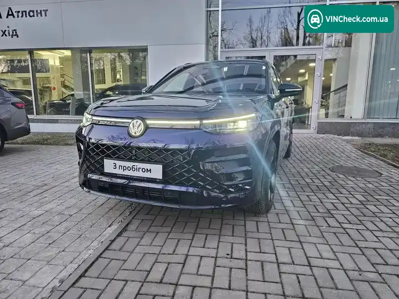 Volkswagen Tayron 2025, фото з оголошення 2 з 20, VIN WVGZZZR41SW009616