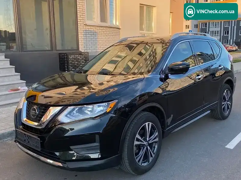 Nissan Rogue 2020, фото з оголошення 1 з 20, VIN 5N1AT2MTXLC781832