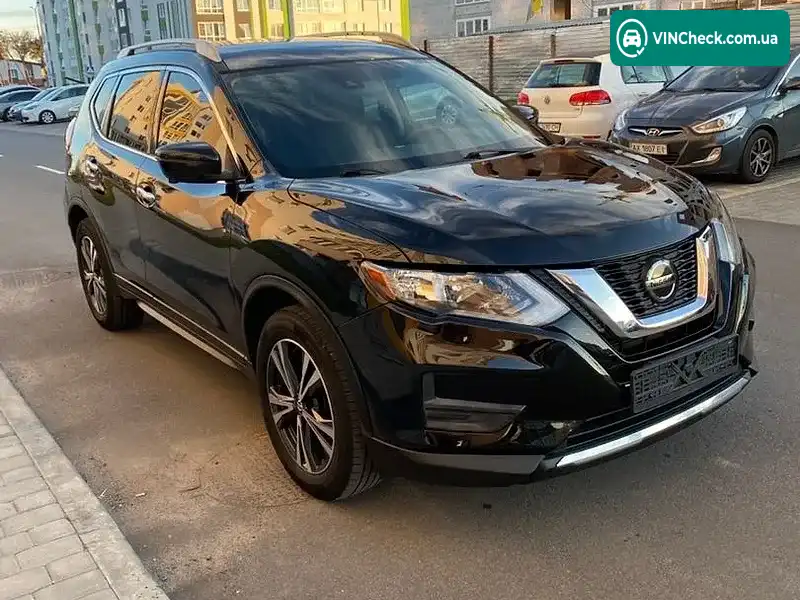 Nissan Rogue 2020, фото з оголошення 2 з 20, VIN 5N1AT2MTXLC781832